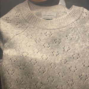 Lucky Brand Sweater